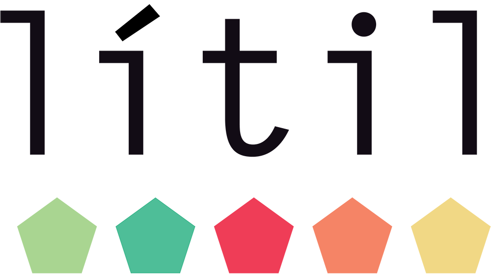 Litil Logo Kontur